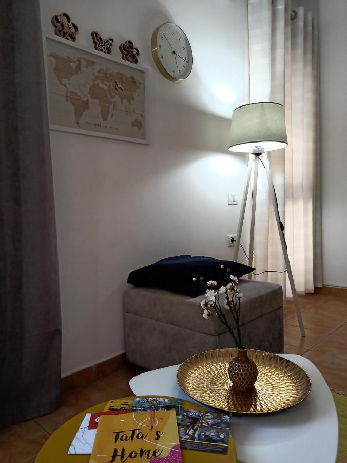 "Tata'S Home"! Tiranë Eksteriør bilde